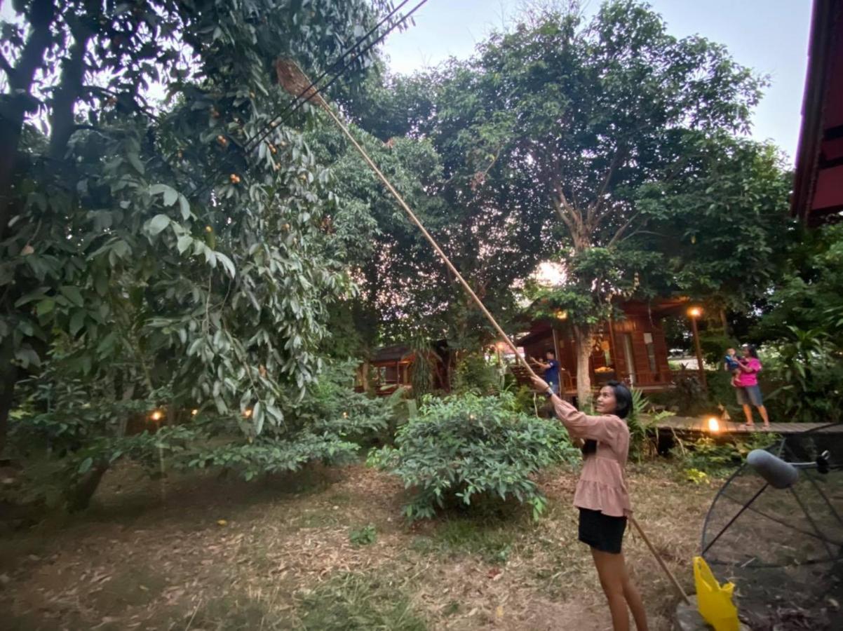 Romyen House Hotel Ban Nong Nam Khan Екстериор снимка
