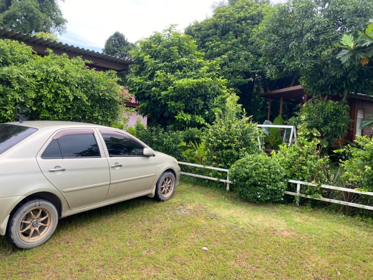 Romyen House Hotel Ban Nong Nam Khan Екстериор снимка