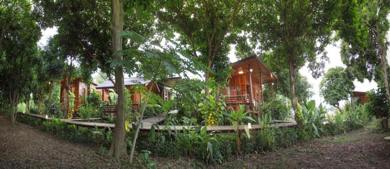 Romyen House Hotel Ban Nong Nam Khan Екстериор снимка