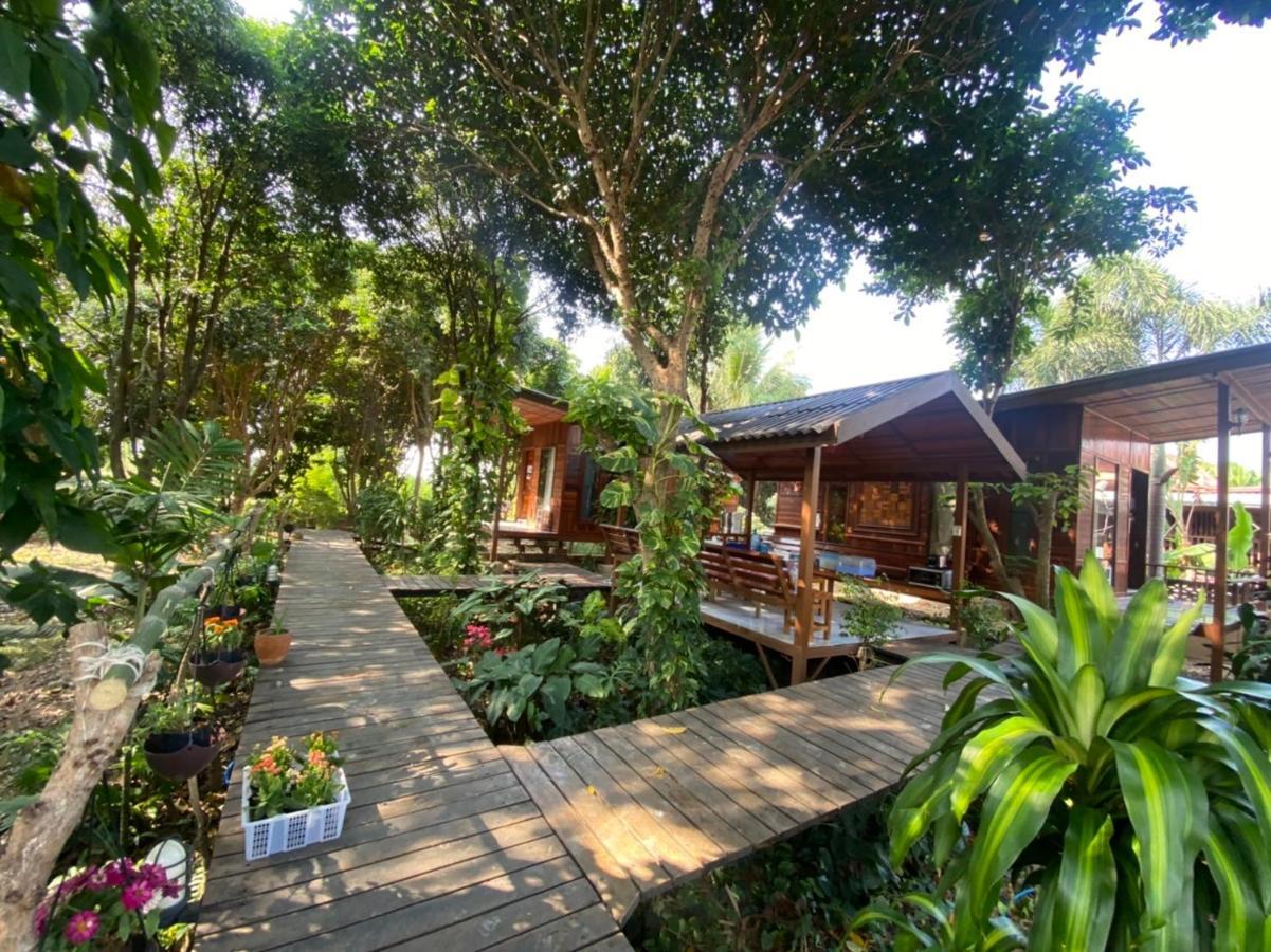 Romyen House Hotel Ban Nong Nam Khan Екстериор снимка