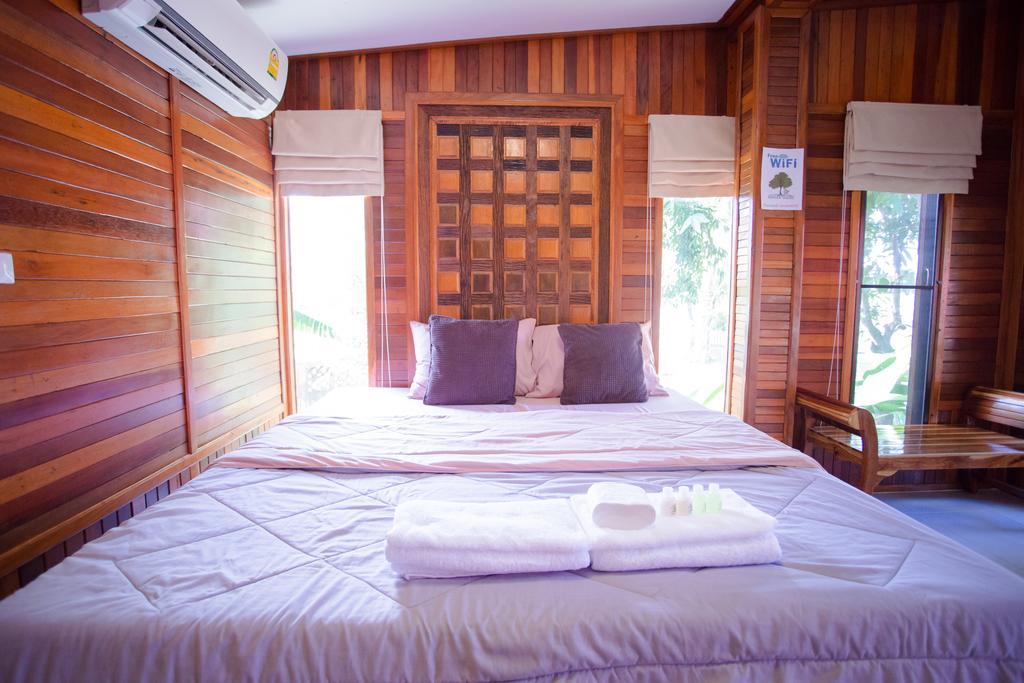 Romyen House Hotel Ban Nong Nam Khan Стая снимка
