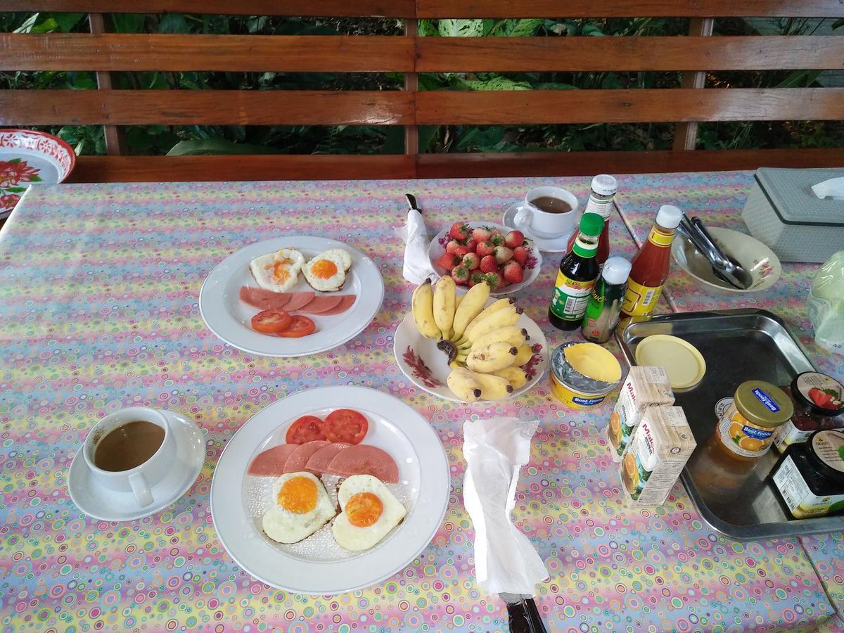 Romyen House Hotel Ban Nong Nam Khan Екстериор снимка
